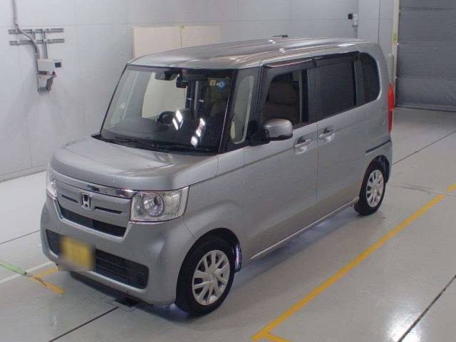 3358 HONDA N BOX JF3 2017 г. (CAA Chubu)